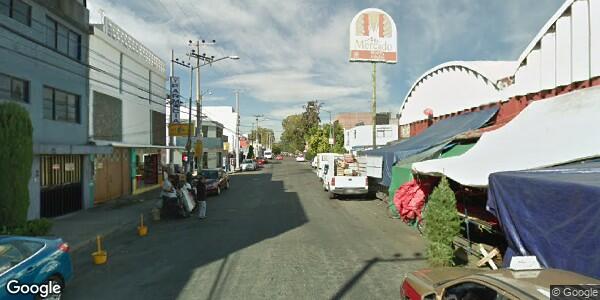 ADMINISTRACIÓN DEL MERCADO BENITO JUÁREZ